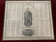 CALENDRIER ALMANACH PTT 1903 ( Edit Vilain) SUJET RELIGIEUX - Grand Format : 1901-20