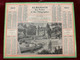 CALENDRIER ALMANACH PTT 1911 LE CHATEAU DU BOIS DU MAINE Orne - Grand Format : 1901-20