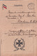 REICH - 1916 - LETTRE ILLUSTREE FELDPOST De WIESBADEN => BERLIN - Feldpost (franchigia Postale)