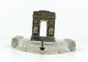 CENDRIER ORFEAR VERRE & REGULE PARIS ARC DE TRIOMPHE SACRÉ COEUR ART DECO - MADE IN FRANCE        (0507.18) - Other & Unclassified