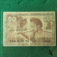 INDOCINA 50 CENTS 1939 - Indochine