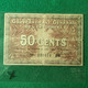 INDOCINA 50 CENTS 1939 - Indochine