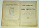 BIBI FRICOTIN N° 10 Grande Vedette CALLAUD SPE 10/1949 - Bibi Fricotin