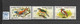 UCCELLI Di VARIE SPECIE **1963/2001, VARIE NAZIONI (vedi Descrizione), 9 SERIE + 1 BF + 2 LIBRETTI - Collections, Lots & Series