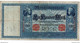 3 Reichsbanknoten 1909 U. 1910 Hundert 100 Mark (pü3288) - 100 Mark