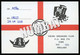 QSL CARD CB RADIO - UNITED KINGDOM - CB