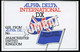 QSL CARD CB RADIO - UNITED KINGDOM - CB