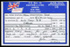 QSL CARD CB RADIO - UNITED KINGDOM - CB