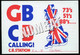 QSL CARD CB RADIO - UNITED KINGDOM - CB