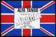 QSL CARD CB RADIO - UNITED KINGDOM - CB