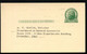 UX27 UPSS S37C 3 Postal Card 1924-25 Cat. $110.00 - 1921-40