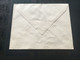 (3 C 13) Island Letter Posted To Denmark - Late 1940's ? - Storia Postale