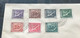 (3 C 13) Island Letter Posted To Denmark - Late 1940's ? Fish - Covers & Documents