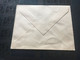 (3 C 13) Island Letter Posted To Denmark - Late 1940's ? Fish - Brieven En Documenten
