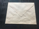 (3 C 13) Island Letter Posted To Denmark - Late 1940's ? Fish - Briefe U. Dokumente