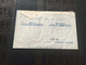 (3 C 13) Finland Aerogramme Posted To Denmark - 1949 ? - Lettres & Documents