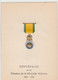 BARRE DAYEZ...CENTENAIRE DE LA CREATION DE LA MEDAILLE MILITAIRE 1852-1952..CPSM GRAND FORMAI - Barday