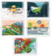 China(24 Nov.2021) 2021-27 "Technological Innovation III". Complete Set Of 5,MNH, VF, Post Fresh - Nuovi