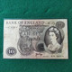 GRAN BRETAGNA 10 POUND 1970 - 10 Ponden