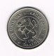 # NEDERLAND  UTRECHT 1 UNIE DAALDER 1979 - Souvenirmunten (elongated Coins)