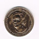 # JULIANA KONINGIN DER NEDERLANDEN BARONESSE VAN IJSSELSTIJN1978 - Souvenirmunten (elongated Coins)