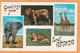 Kenya Old Postcard Mailed - Kenya