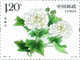 China 2021-18 "Hibiscus Arborescens",4v, MNH,VF,Post Fresh - Neufs