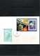 Madagaskar 1992 Space / Raumfahrt Imperforated Blocks 5x ( Not Complete Set) FDC - Africa