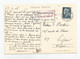 Espagne Espana Tenerife Auberge Des Vallons Cachet Paquebot France Posted At Sea 1968 Marcophilie Poste Maritime - Tenerife