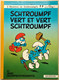 BD - LES SCHTROUMPFS - Schtroumpf Vert Et Vert Schtroumpf - - Schtroumpfs, Les