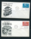 UN 1961 11 Covers+1 Post Card First Day Issue Sc 88-99 Complete Year  11851 - Collections, Lots & Séries