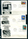 UN 1961 11 Covers+1 Post Card First Day Issue Sc 88-99 Complete Year  11851 - Colecciones & Series