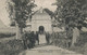 Entrée Du Penitencier Aire Sur La Lys . Convict House  Envoi à Equeurdreville Près Cherbourg Guerre 14 Armée Anglaise - Gefängnis & Insassen