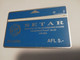 ARUBA L&G   CARD   AFL 5,- 20  UNITS  SERIE 103K      Fine Used Card  **6497** - Aruba