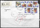 Italia/Italy/Italie: Raccomandata, Registered, Recommandè - 1991-00: Storia Postale