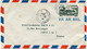 SAINT PIERRE ET MIQUELON LETTRE PAR AVION DEPART SAINT PIERRE ET MIQUELON 28-4-1954 POUR LA FRANCE - Covers & Documents