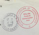 NOUVELLE - CALEDONIA 1977 COVER USED TO ENGLAND - Lettres & Documents