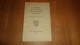 ANNALES DE LA SOCIETE ARCHEOLOGIQUE DE NAMUR Tome 55 - 1 Régionalisme Villa Anthée Monnaies Nécropole Biesme Furfooz - Belgique