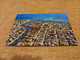 CARTOLINA MAZARA DEL VALLO ( TP ) PANORAMA AEREO - MON VIAGGIATA - Mazara Del Vallo