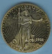 Jeton U.S.A. Copie De La Pièce De 20 Dollars 1933 - Altri & Non Classificati