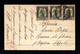 13205-ITALIAN LIBIA-OLD POSTCARD TRIPOLI To NAPOLI (italy) 1926.LIBIA ITALIANA.ITALIAN COLONIES.carte Postale.POSTKARTE - Libya