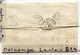 - Lettre Pliée - Pli  De Jacento MARRACO, Madrid, Pour Marseille, 1873, Plusieurs Cachets, Convoyeur, TBE Scans.. - Briefe U. Dokumente