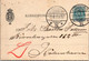 (3 C 17) Denmark - 1900 - Letter Card - Lettres & Documents