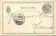 (3 C 17) Denmark - 1908 - Letter Card - Brev-Kort - Brieven En Documenten