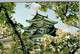 NAGOYA Castle And Full-blown Cherry Tree - Nagoya