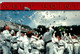 United States Military Academy WEST POINT NEW YORK The Traditional Throwing Of The White Caps - Enseñanza, Escuelas Y Universidades