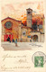 ILLUSTRATEUR - MANUEL WIELANDT - LUGANO, SANTA MARIA DEGLI ANGIOLI - Wielandt, Manuel