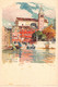 ILLUSTRATEUR - MANUEL WIELANDT - VENEZIA, S. VITALE - Wielandt, Manuel