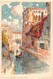 ILLUSTRATEUR - MANUEL WIELANDT - VENEZIA, RIO S. TROVASO - Wielandt, Manuel