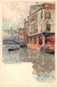 ILLUSTRATEUR - MANUEL WIELANDT - VENEZIA, RIO S. SOFIA - Wielandt, Manuel